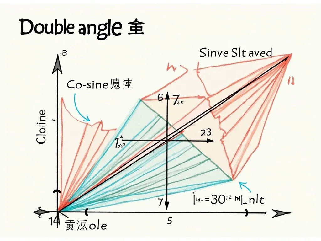 2倍角の公式