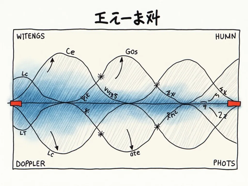 ドップラー効果公式