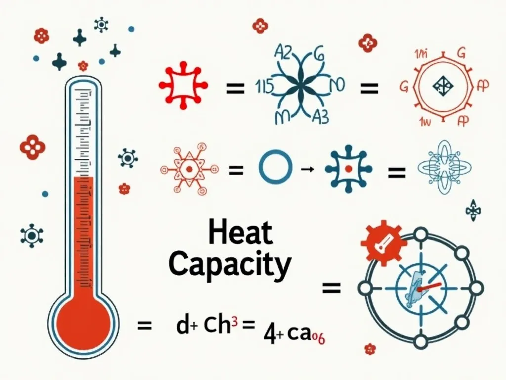 熱容量公式