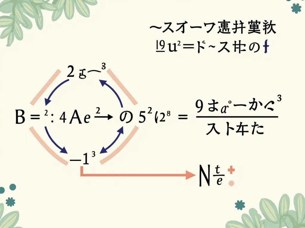 等比数列和の公式